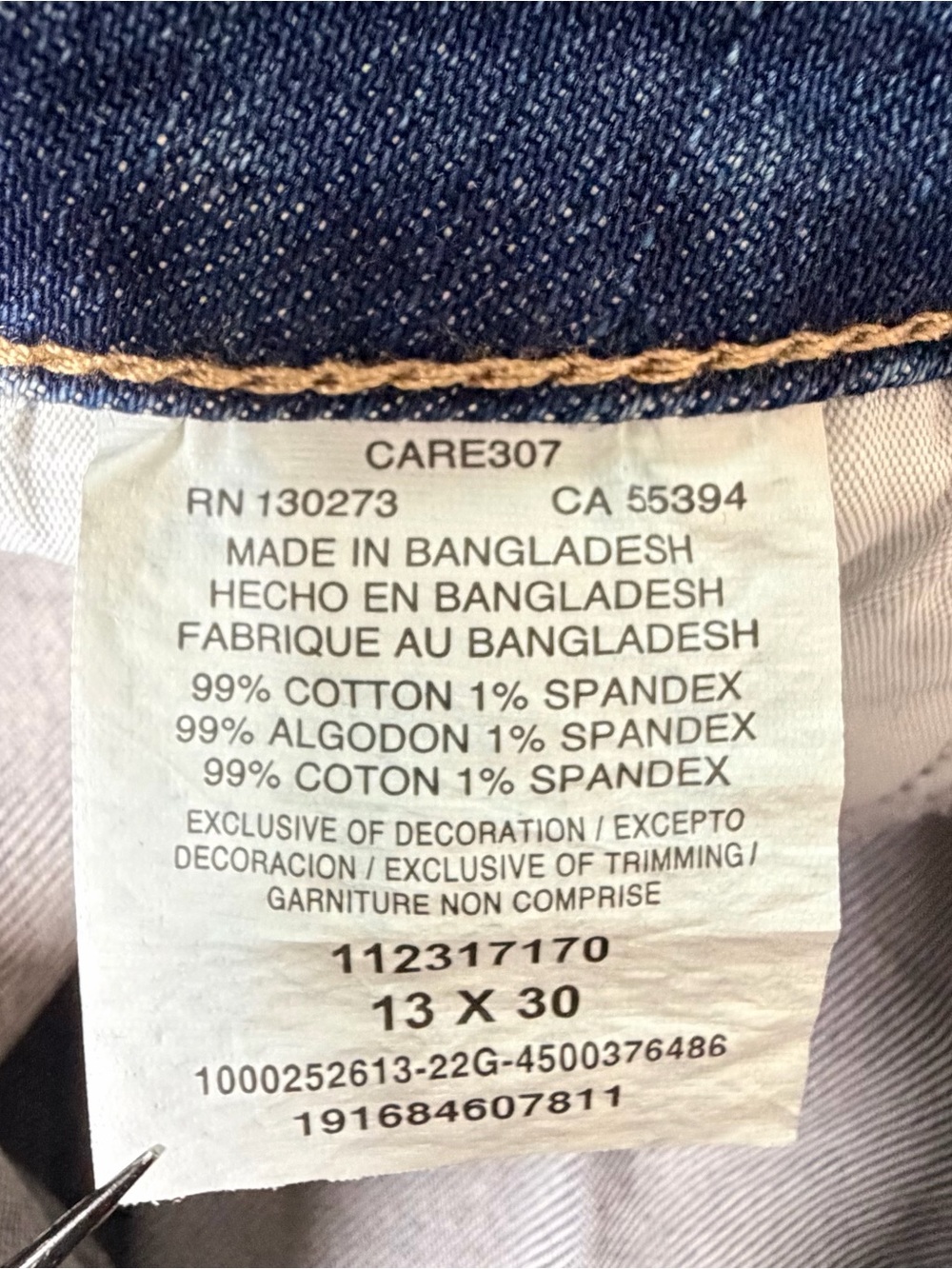 Wrangler Retro Mae Mid-Rise Bootcut Jeans 13x30 NWT - Picture 7 of 9